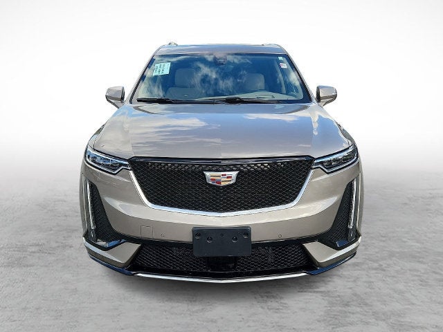 2022 Cadillac XT6 Sport