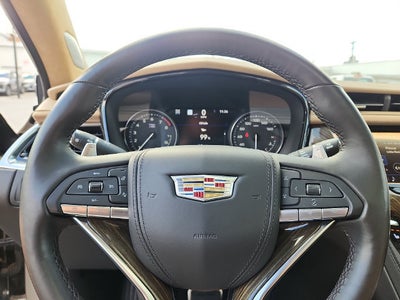 2022 Cadillac XT6 Sport