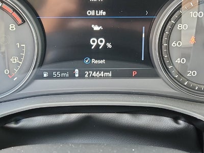 2022 Cadillac XT6 Sport