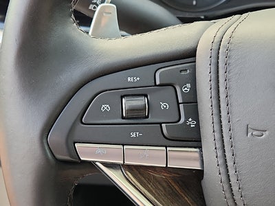 2022 Cadillac XT6 Sport