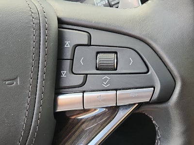 2022 Cadillac XT6 Sport