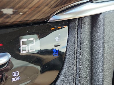2022 Cadillac XT6 Sport