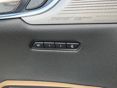 2022 Cadillac XT6 Sport