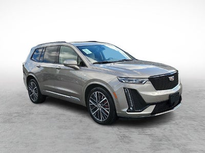 2022 Cadillac XT6 Sport