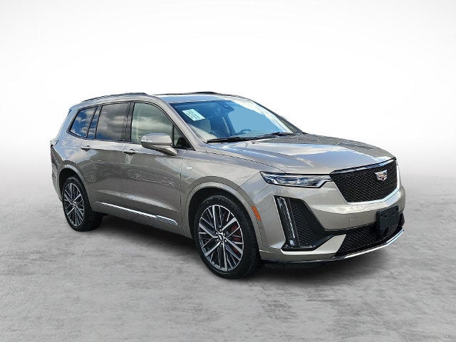 2022 Cadillac XT6 Sport