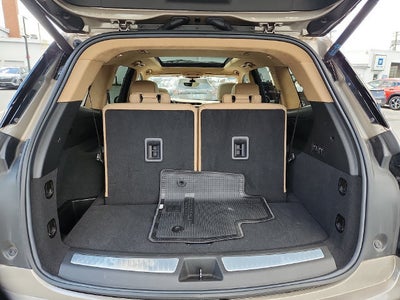 2022 Cadillac XT6 Sport