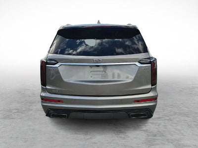 2022 Cadillac XT6 Sport