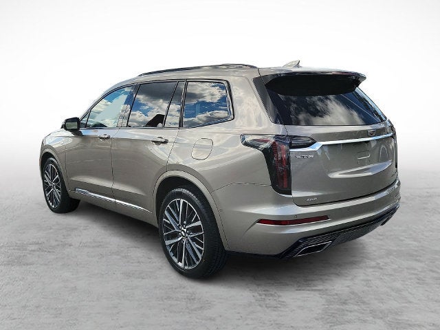 2022 Cadillac XT6 Sport