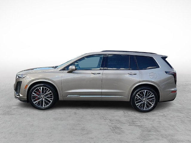 2022 Cadillac XT6 Sport