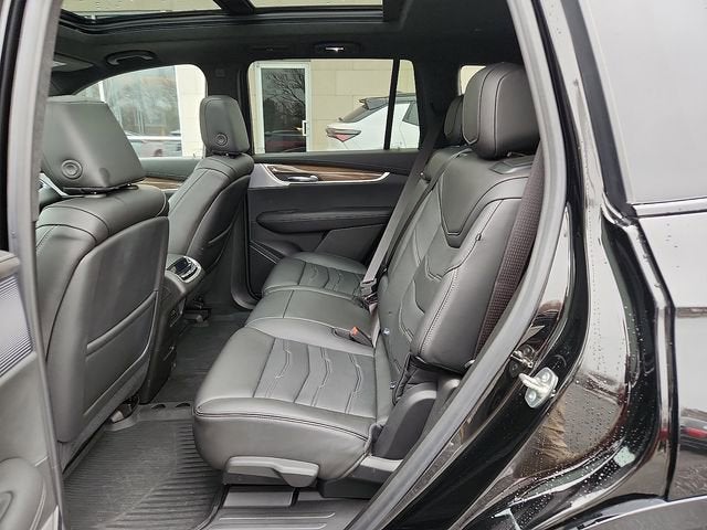 2025 Cadillac XT6 Sport