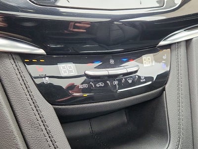 2025 Cadillac XT6 Sport