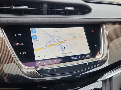 2025 Cadillac XT6 Sport