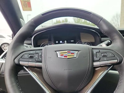 2025 Cadillac XT6 Sport