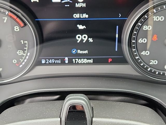 2025 Cadillac XT6 Sport