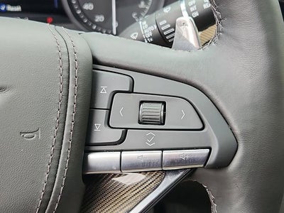 2025 Cadillac XT6 Sport