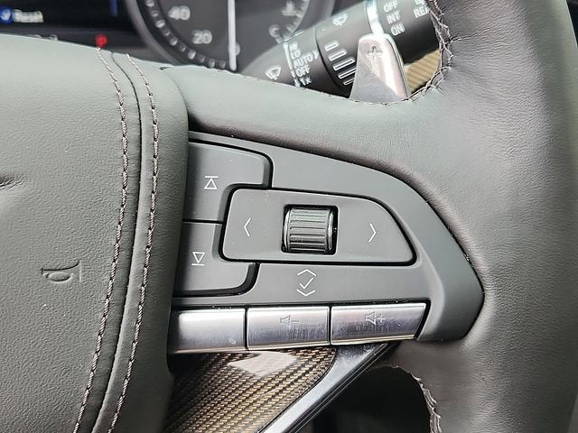 2025 Cadillac XT6 Sport