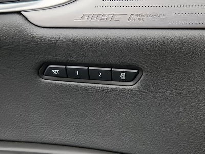 2025 Cadillac XT6 Sport