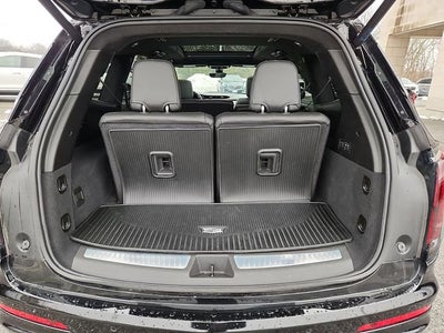 2025 Cadillac XT6 Sport