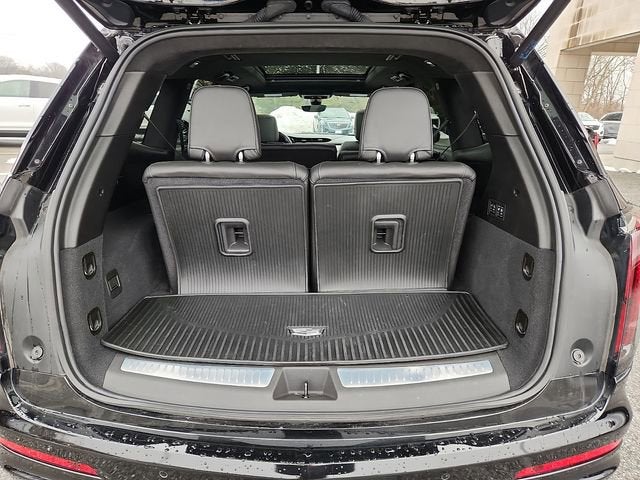 2025 Cadillac XT6 Sport