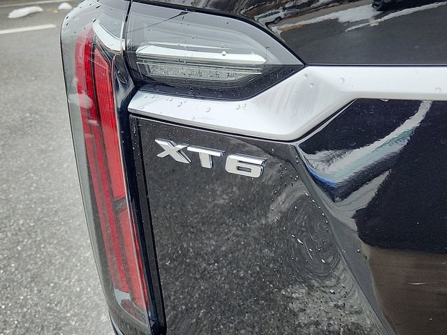 2025 Cadillac XT6 Sport