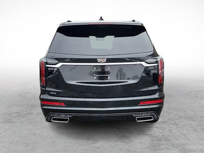 2025 Cadillac XT6 Sport
