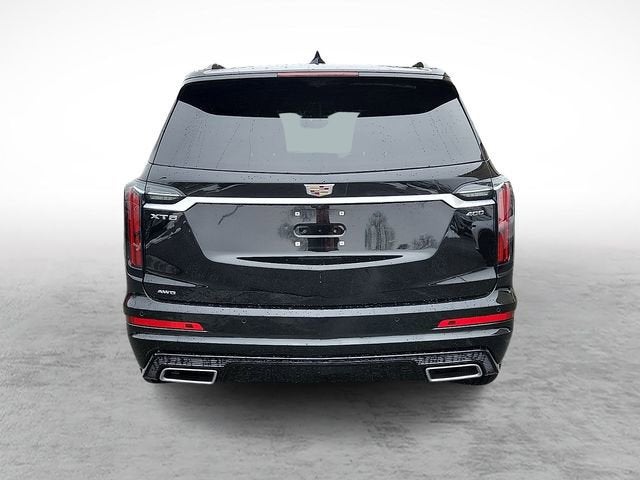 2025 Cadillac XT6 Sport