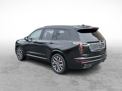 2025 Cadillac XT6 Sport