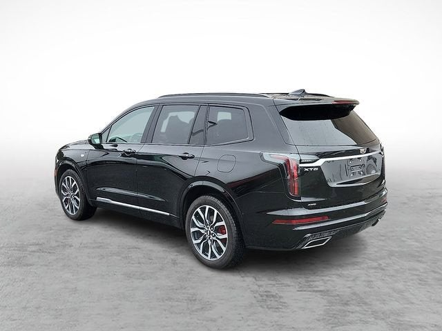 2025 Cadillac XT6 Sport