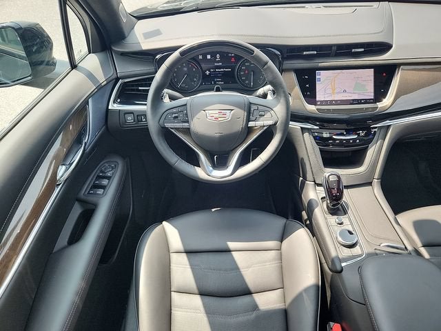 2025 Cadillac XT6 Sport
