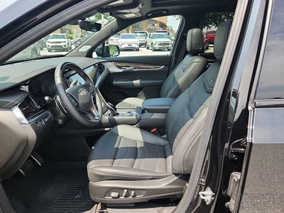 2025 Cadillac XT6 Sport