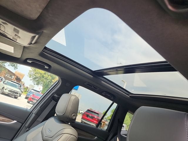 2025 Cadillac XT6 Sport