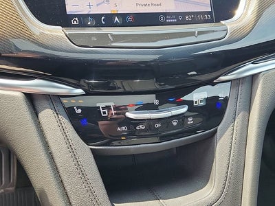 2025 Cadillac XT6 Sport
