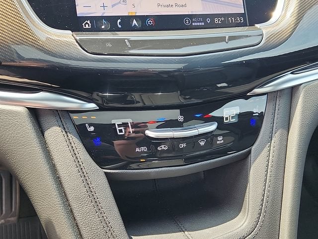 2025 Cadillac XT6 Sport