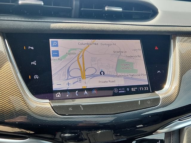 2025 Cadillac XT6 Sport