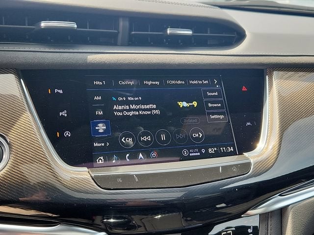 2025 Cadillac XT6 Sport