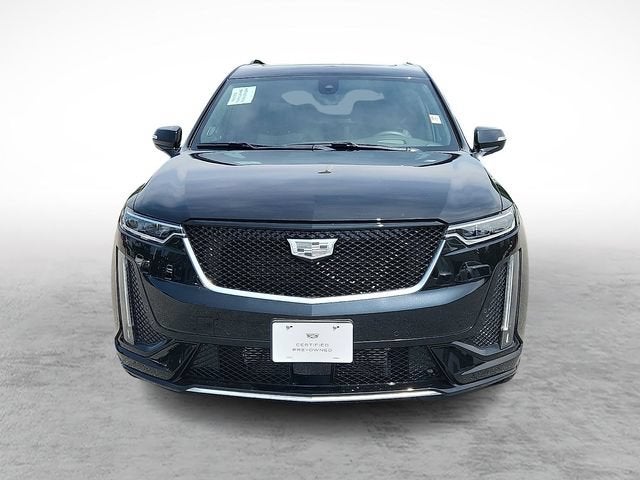 2025 Cadillac XT6 Sport
