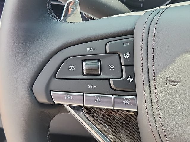2025 Cadillac XT6 Sport