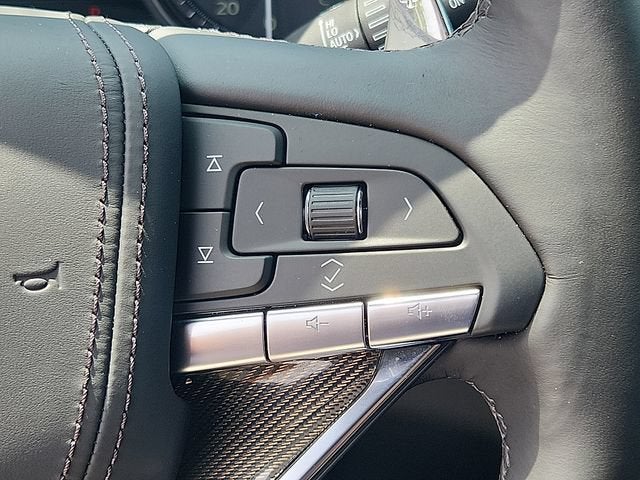 2025 Cadillac XT6 Sport