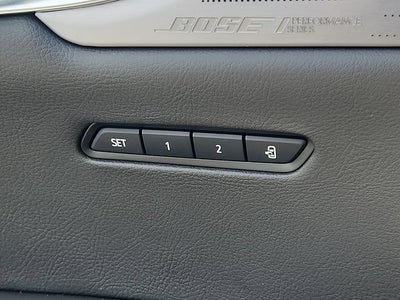 2025 Cadillac XT6 Sport