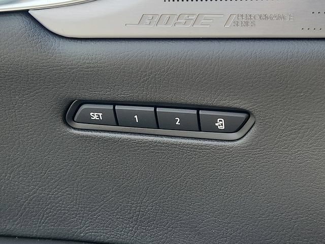 2025 Cadillac XT6 Sport