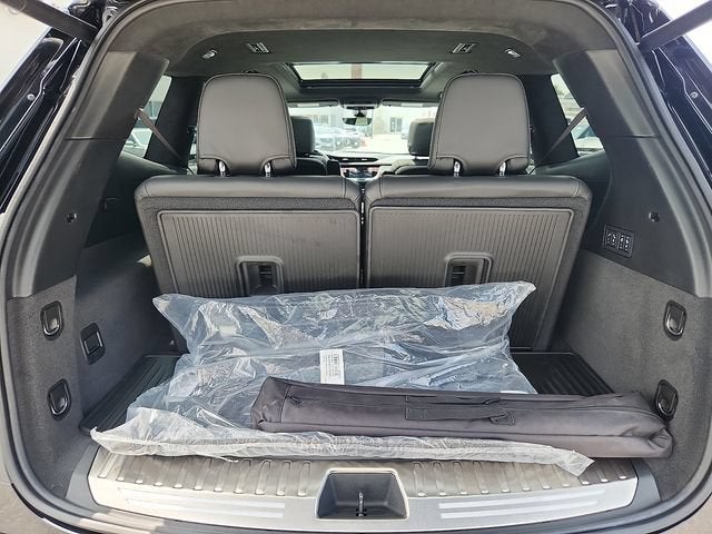 2025 Cadillac XT6 Sport