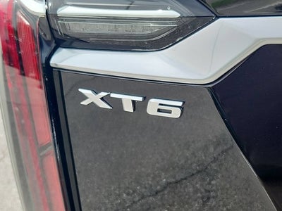 2025 Cadillac XT6 Sport