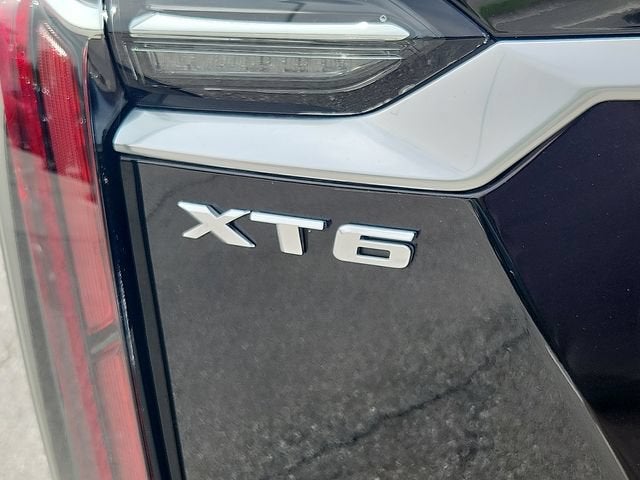 2025 Cadillac XT6 Sport