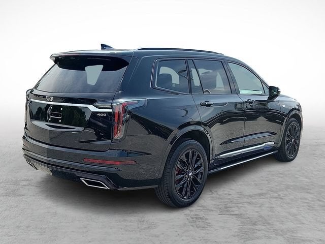 2025 Cadillac XT6 Sport