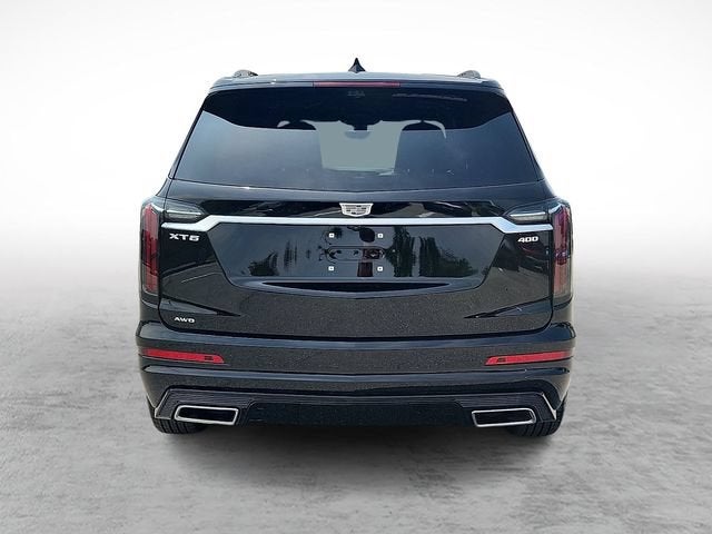 2025 Cadillac XT6 Sport