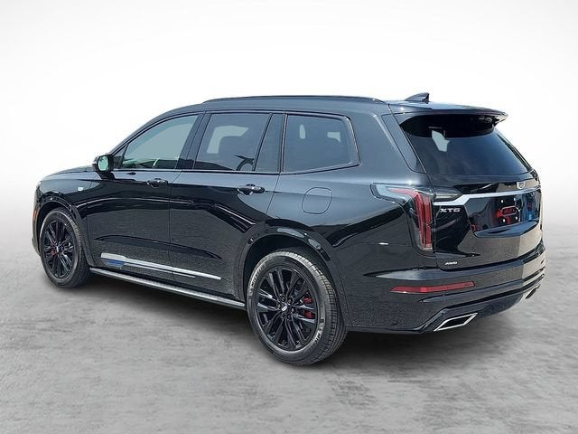 2025 Cadillac XT6 Sport