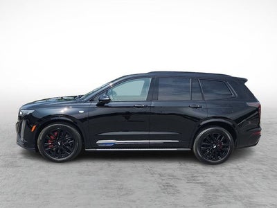 2025 Cadillac XT6 Sport