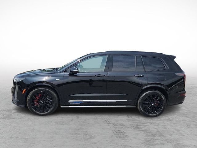 2025 Cadillac XT6 Sport