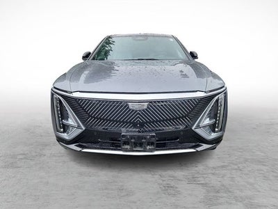 2023 Cadillac LYRIQ Luxury