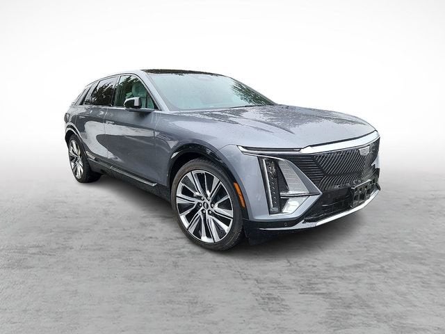 2023 Cadillac LYRIQ Luxury